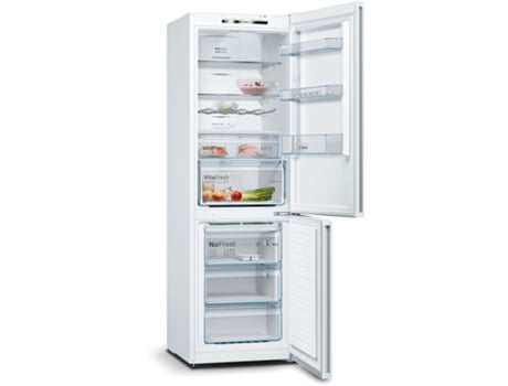 Bosch – Frigorífico Combi Bosch, Serie 4, Total NoFrost – KGN36VWDB.