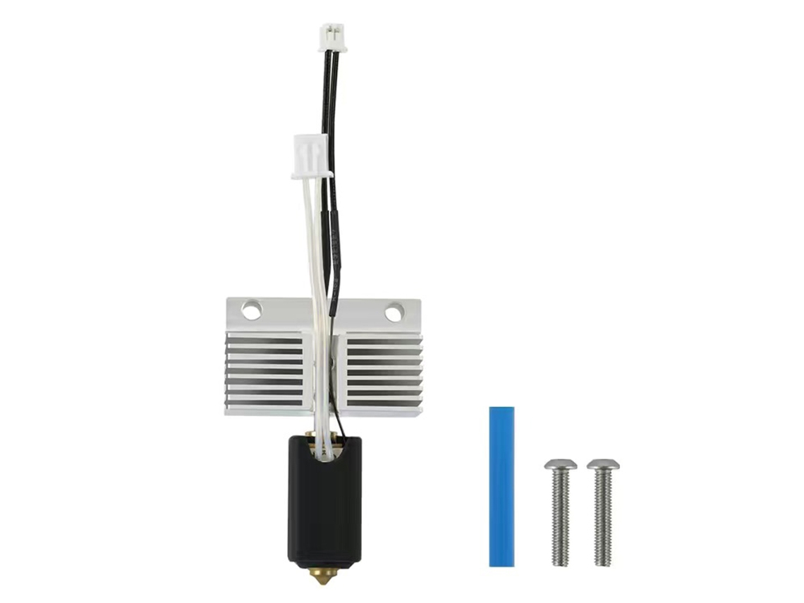 Kit Extrusor Cerâmico 80w para Elegoo Neptune 4 Plus