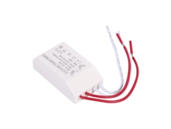 Transformador Electrónico Para Lámparas Halógenas De 220v-240v A 12v 40w 60w 80w. Homologado Por La Ce.
