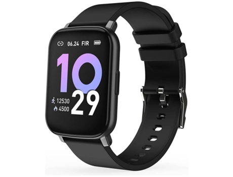 Smartwatch MDUG Preto