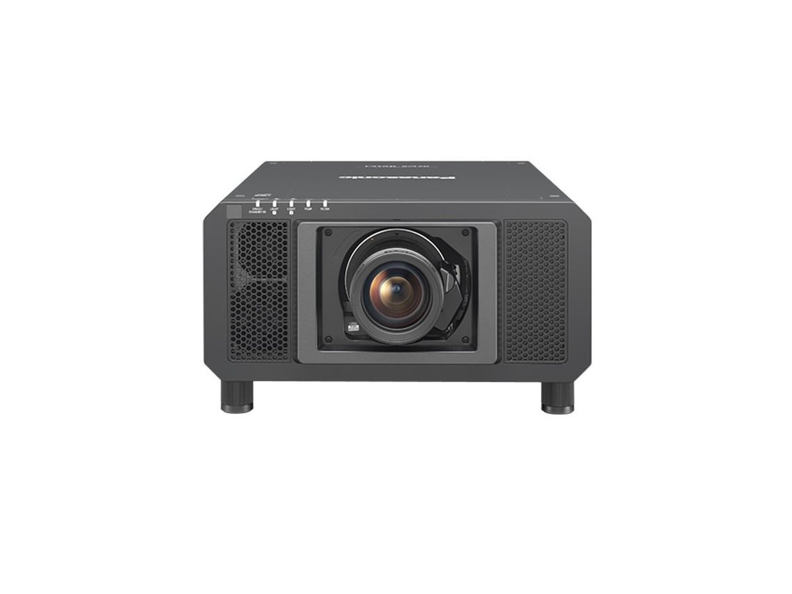 Proyector PANASONIC PT-RZ12KEJ (Negro - RS-232C x 1 - Full HD)