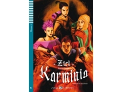 Libro (3).Ziel Karminia.(Junge Elli Lecturen) de Simpson (Aleman)