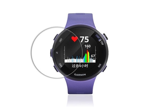 Protector de Pantalla Garmin Forerunner 45S 4 Peças CO-PHÉNIX
