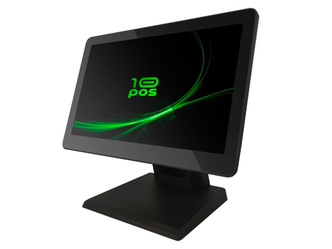 Terminal táctil 15.6 10t 16 Intel J6412 8gb 128gb Wifi Windows 11 10pos