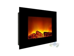 Chiminea Elétrica de Pared SUINGA (1800 W)