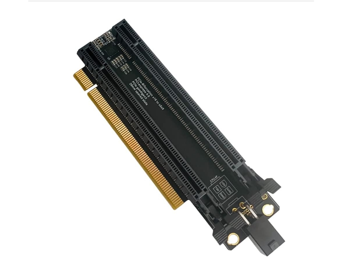 Tarjeta Pci E 4.0 X16 1 A 2 Gen4 Dividida Pcie