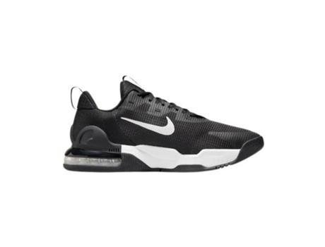 Zapatillas NIKE Material sintético, tecido Hombre (45.5 - Negro)