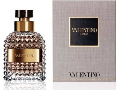 Perfume VALENTINO VALENTINO Uomo 50ml 1.7fl.oz (Eau de toilette)