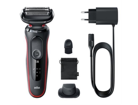 Máquina de Barbear BRAUN -S5/51R1200Sred