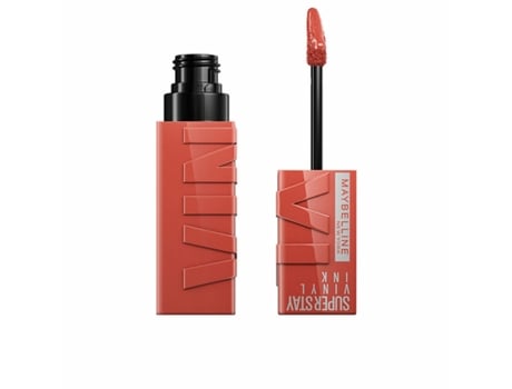 Pintalabios Maybelline Superstay Vinyl Ink Líquido Nº 125-keen (4,2 ml)