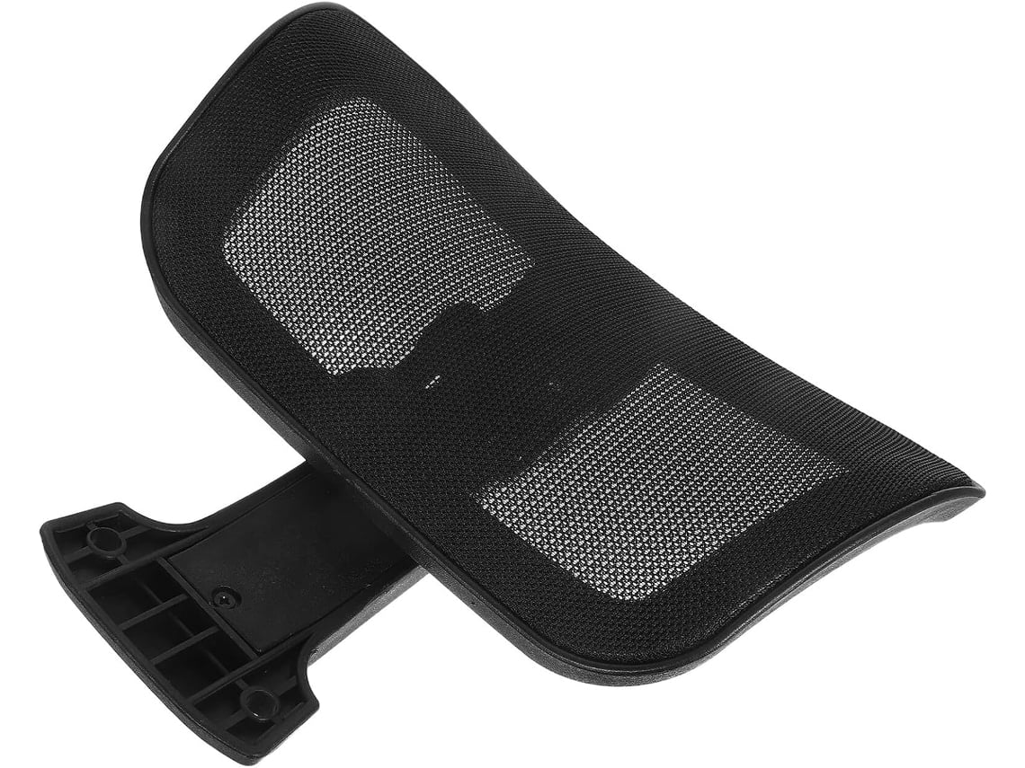 Reposacabezas Ajustable Para Silla De Oficina, Cojín De Soporte Cervical Cómodo, Compatible