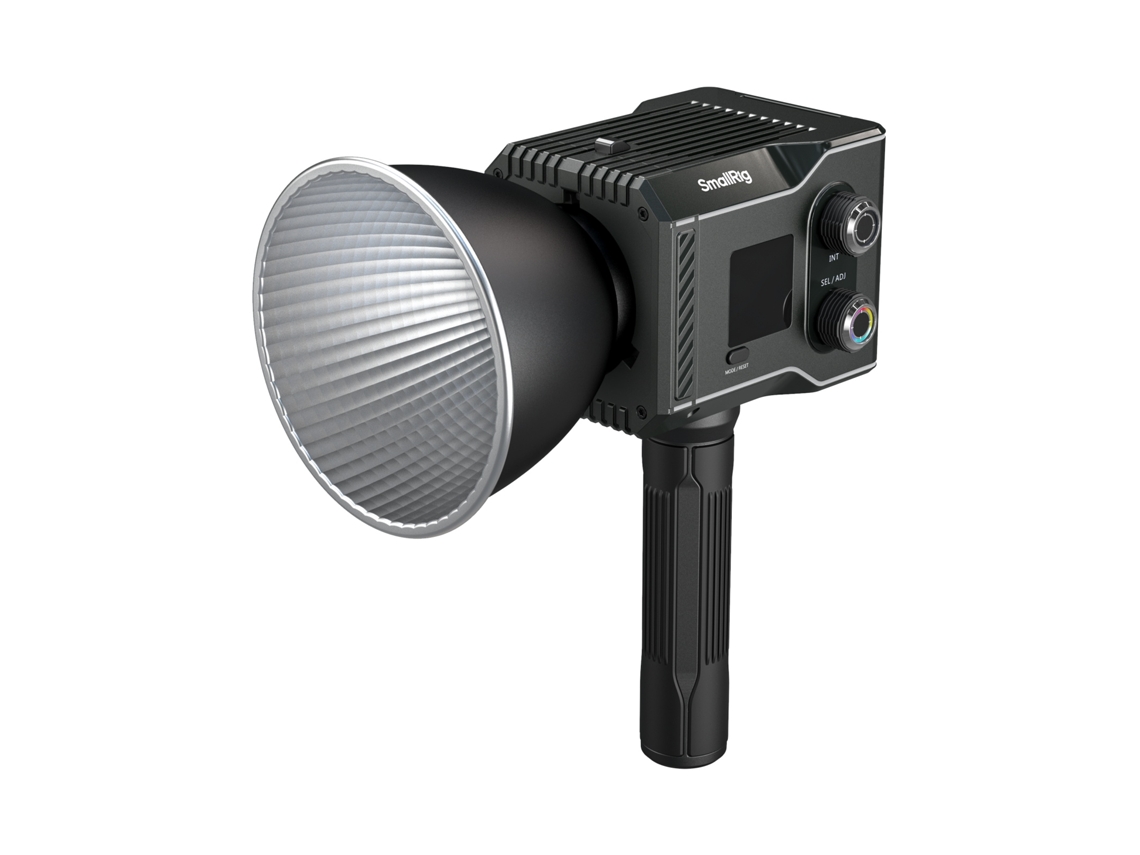 Reflector de luz 4810 SMALLRIG RC60C RGB LED