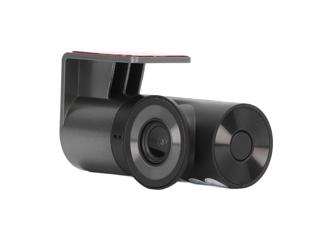 Cámara De Salpicadero Wifi Para Coche Grabadora De Conducción Dvr Hd Visión Nocturna Control Por Voz