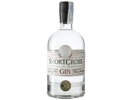 Gin PEQUEÑOS PRODUCTORES Shortcross Gin (0.7 L - 1 unidad)