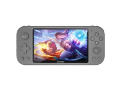 Consola de juegos portátil RG3000 con doble asa. Miniconsola. Hengjian.