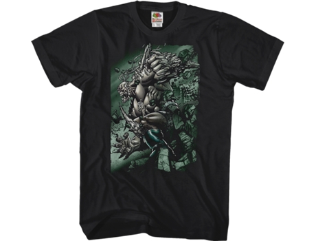 Camiseta de Hombre SUPERHEROMARVEL Doomsday Dc Comics Algodón (S)