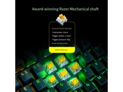 Teclado De Juegos (rgb, 8000hz)