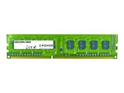 2-Power 2Pcm-Ct51264Bd160Bj Módulo de Memoria 4 Gb 1 X 4 Gb Ddr3 1600 Mhz 2-POWER