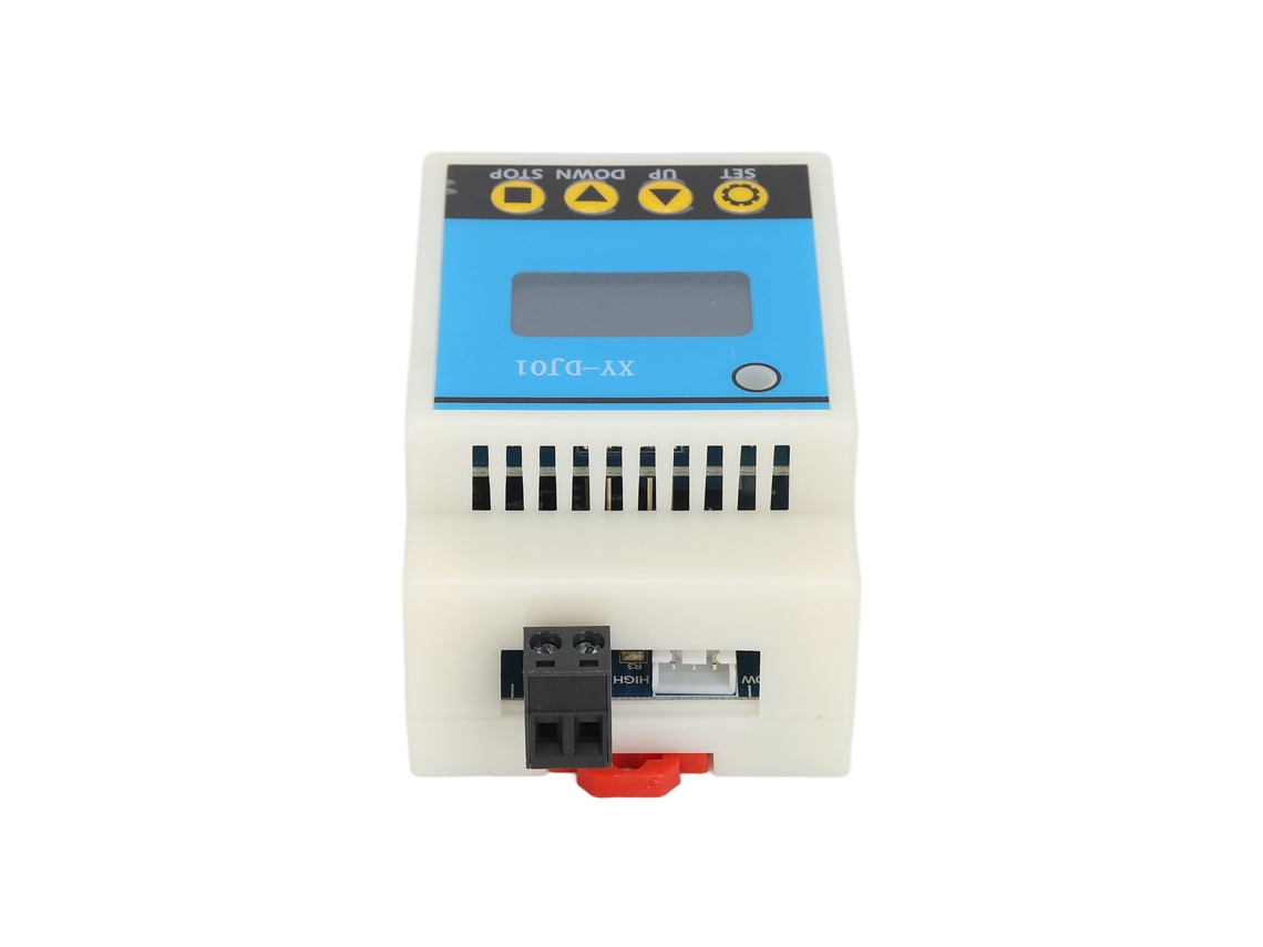 2026as-relé Temporizador Lcd Con Trigger Nivel Alto/bajo Ciclo Retardo Interruptor 6-30v