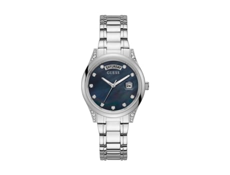 Reloj para Mujer GUESS (10.00 x 10.00 x 10.00 cm - Plateado)