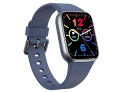 Reloj inteligente unisex con pantalla de 1,85 pulgadas, resistente al agua y anticaídas, ideal como regalo de cumpleaños para bicicletas eléctricas.