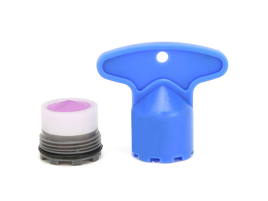 Aireador De Grifo Con Filtro Incorporado Para Baño Y Cocina (m16.5)