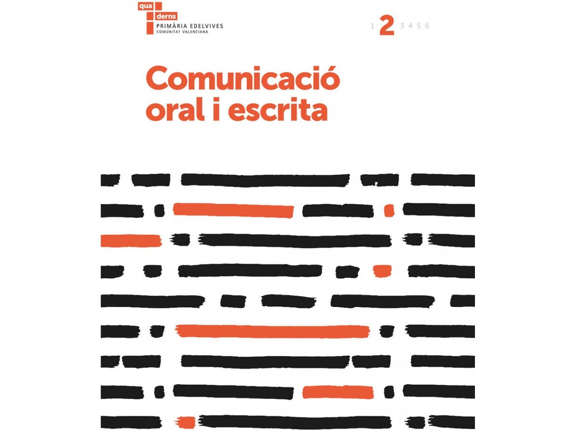 Libro ..Comunicacio Oral I Escrita Qu de Vários Autores (Valenciano)