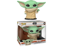 Figura Pop Star Wars El Mandaloriano Yoda El Niño 25cm B.active