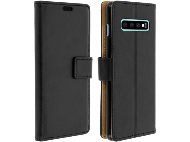 Funda Samsung Galaxy S10 AVIZAR Wallet