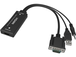 Convertidor de Vídeo VISION TC2-VGAHDMI2