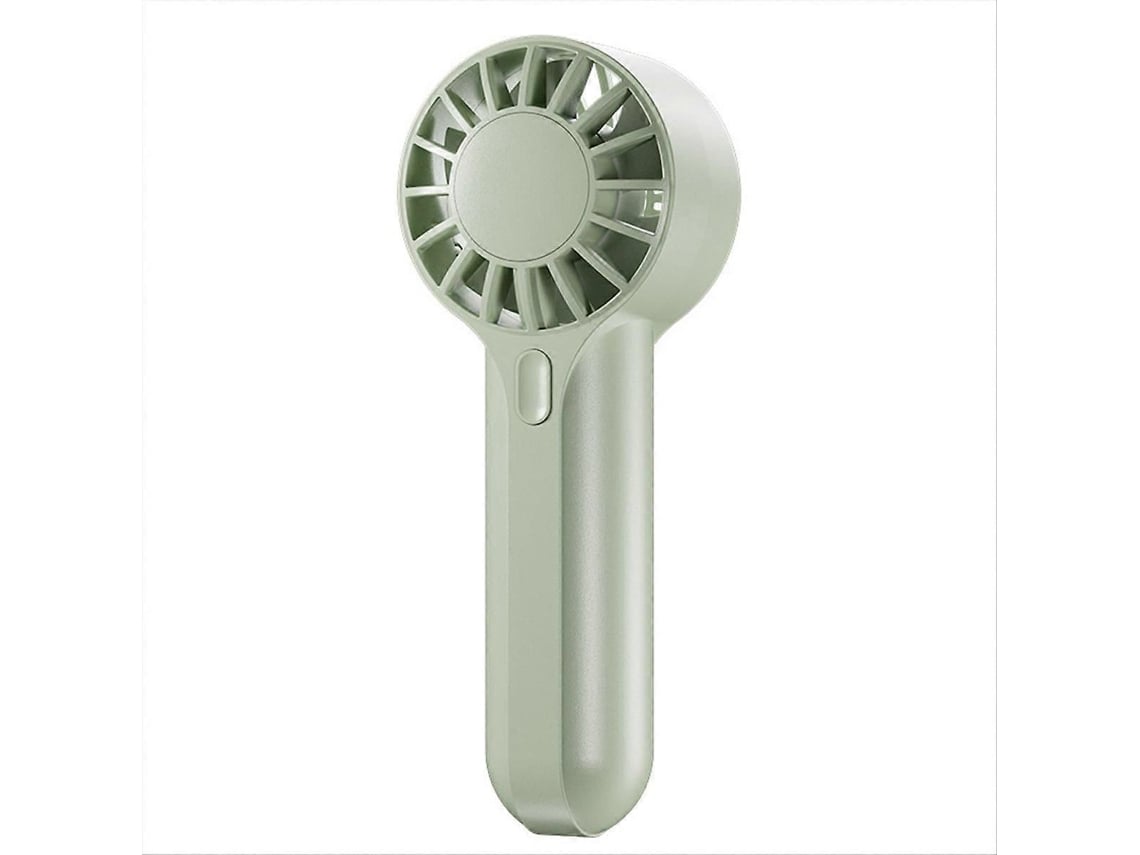 Mini Ventilador Portátil Recarregável Via Usb, Com Vento Potente, Ideal Para Uso Portátil, De Mão Ou De Mesa, Para Resfriamento Externo.