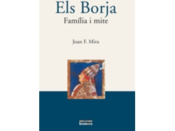 Libro Els Borja (Butxaca) de Varios Autores