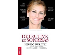 Libro Detective De Sonrisas de Sergio Rulicki (Español)