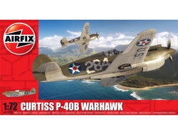 Maqueta de avión de ala fija AIRFIX A01003B (8 anos)
