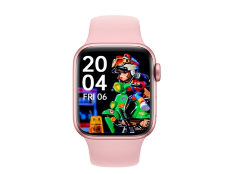 Smartwatch 8 Max Fitness para iOS y Android Telefone Llamadas Pk I A28