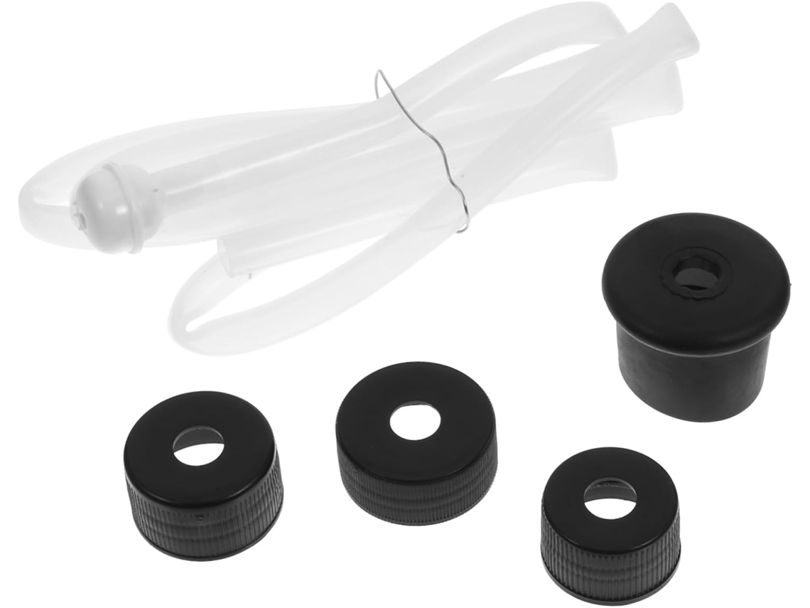 Tubo alargador para dispensador de jabón, fregadero, cocina. Slowmoose