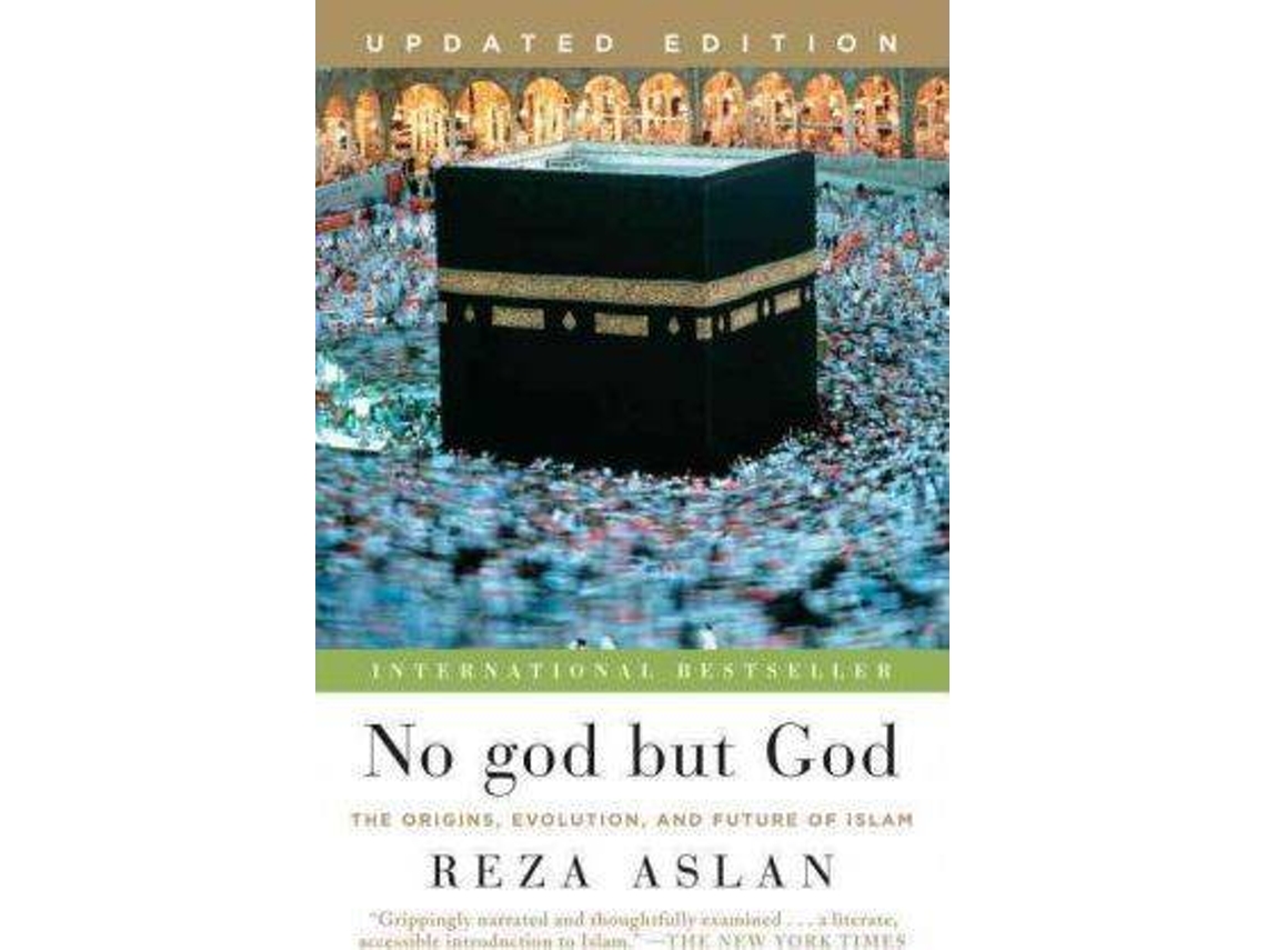 Libro No God But God (Inglés)