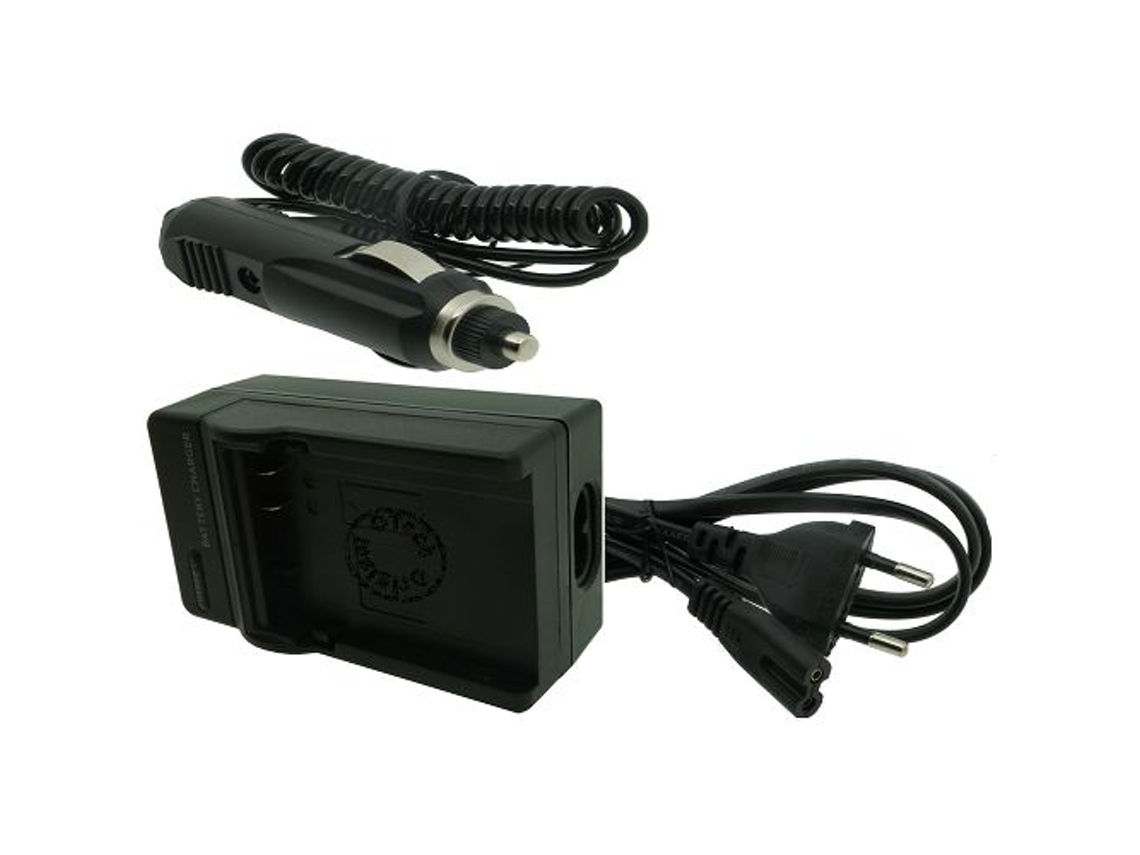 Cargador OTECH Compatible con Canon Eos 700D