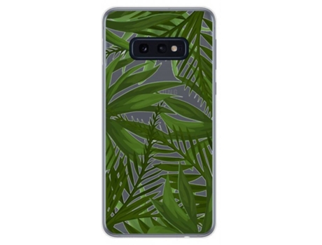 Carcasa Samsung Galaxy S10e TUMUNDOSMARTPHONE Jungla Multicolor
