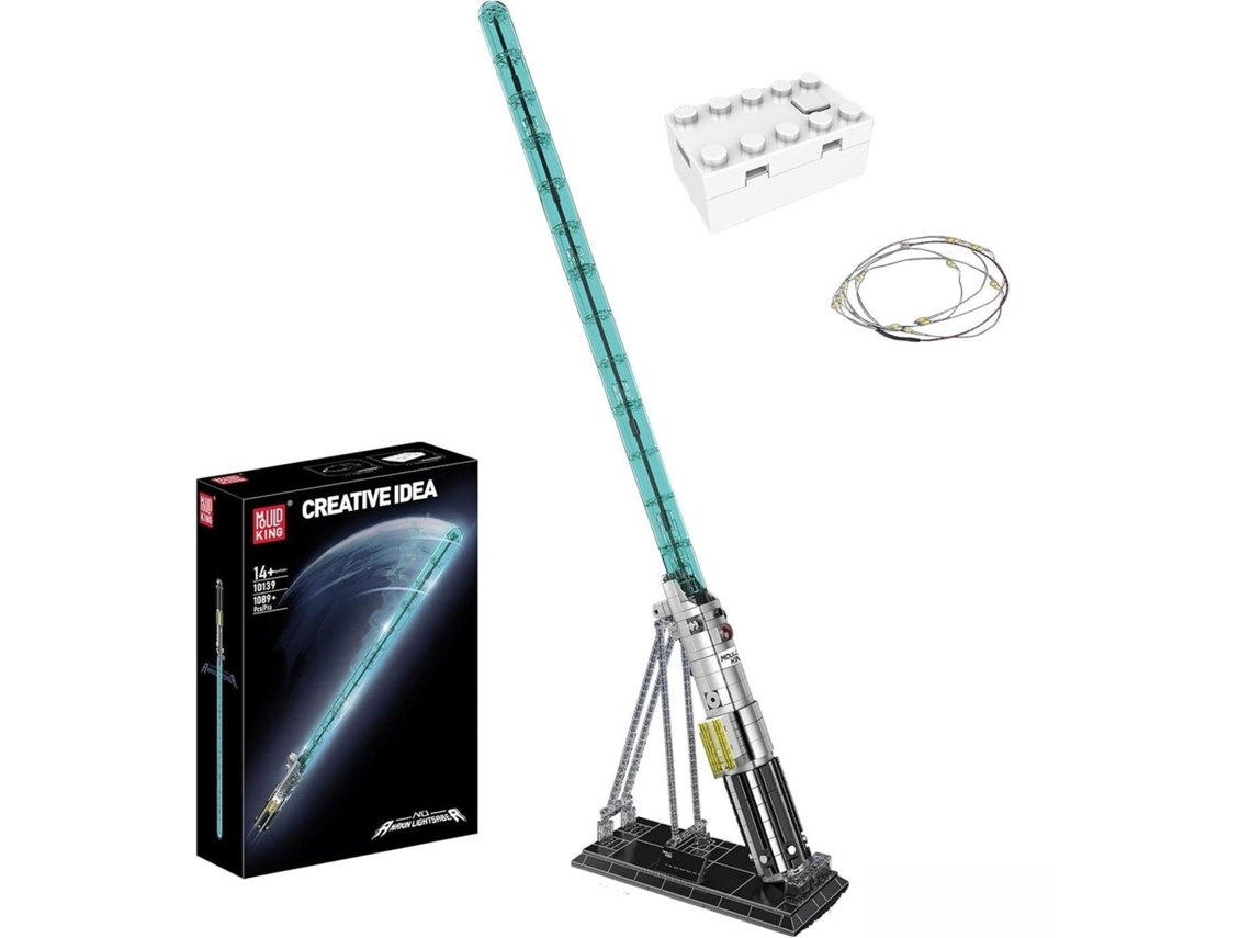 Mould King Guardian Blade 10139