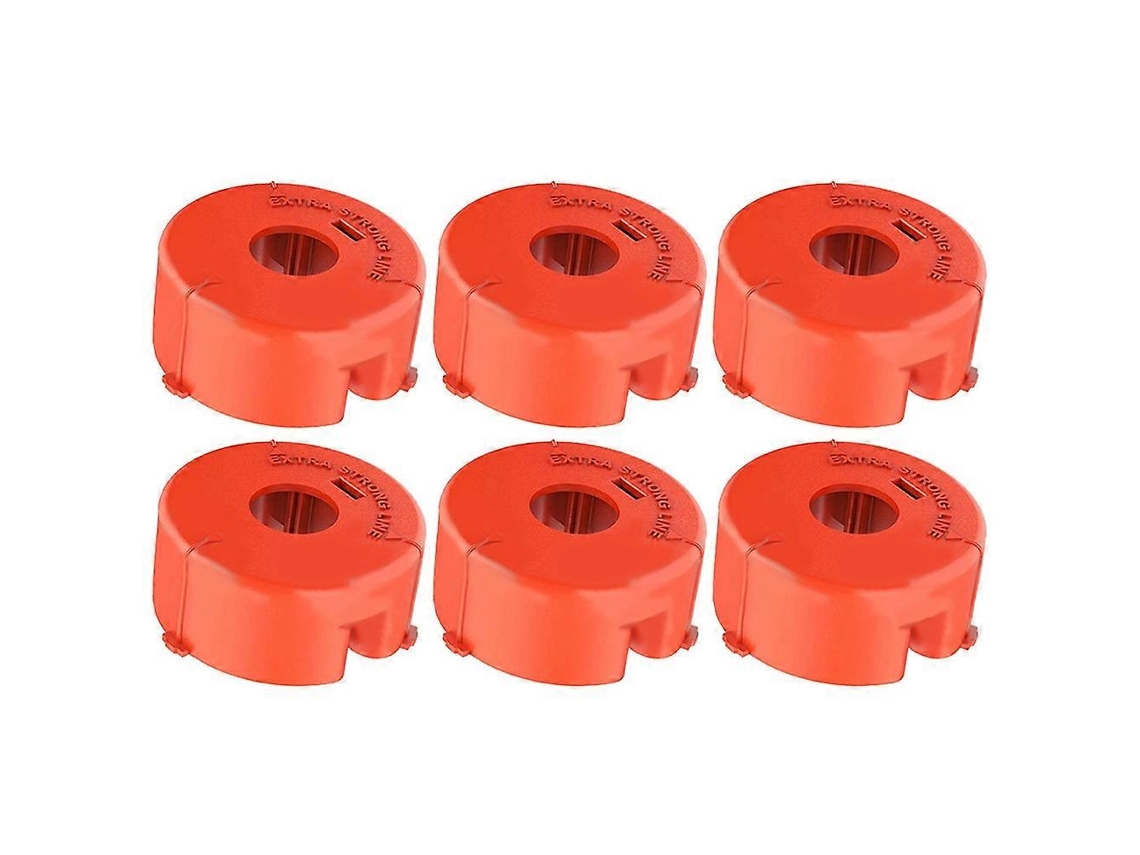 Y5z 6 Piezas De Tapa De Carrete Para Bosch Art 3000 Combitrim 2300 Combitrim 30 B2v Combitrim Cortacésped De Repuesto
