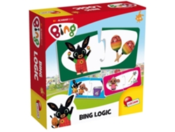 Juego de mesa LISCIANI Logic (1 anos)