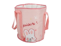 Bolsa Plegable Para Extraer Pasteles Con Asa Portátil Y Resistente Al Agua.