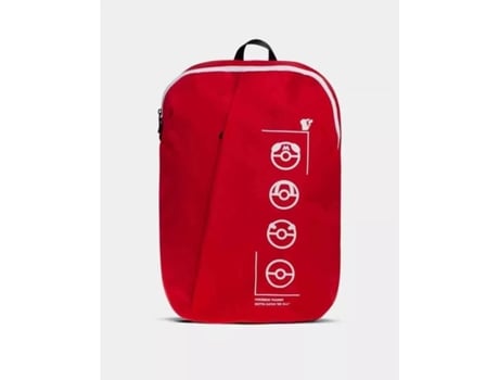 Mochila DIFUZED Pokémon (32 x 32 x 11 cm)