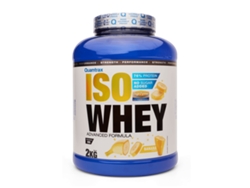 Isowhey - 2kg Platano Quamtrax
