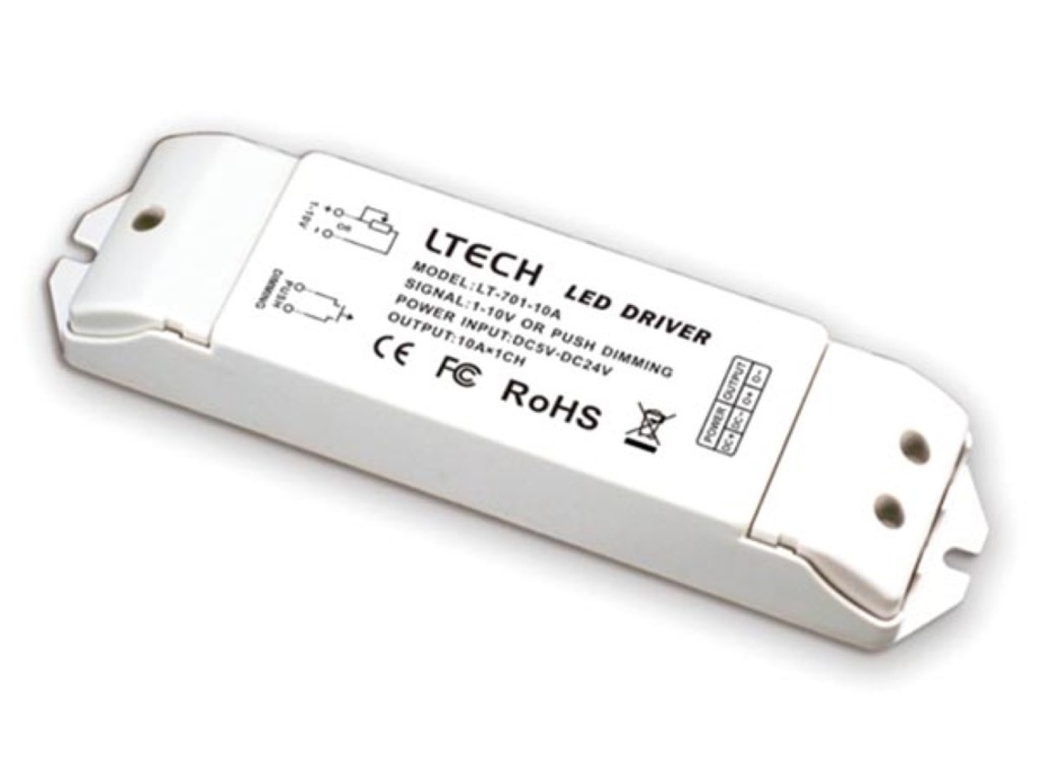 Atenuador LED de un solo canal VELLEMAN