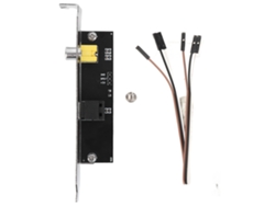 Soporte para cable de placa externa SPDIF para componentes eléctricos de placas base Asus, Gigabyte y MSI