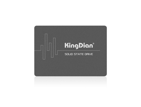 Disco Duro SSD SLOWMOOSE Sata3 Estado Sólido (1TB)