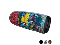 Altavoz Bluetooth Daewoo Dbt-10 12W