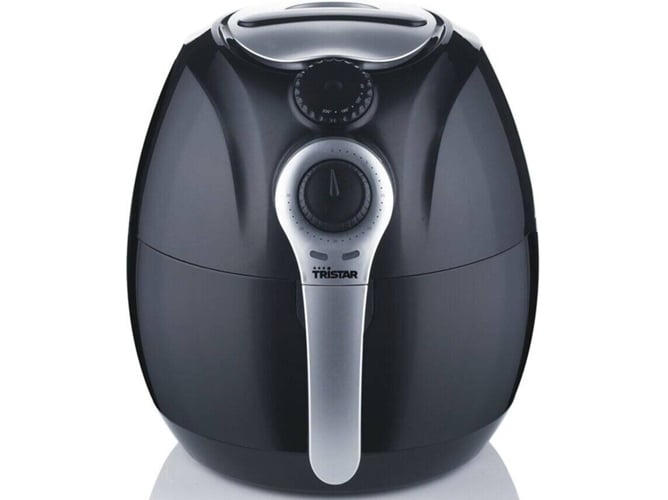 Freidora de Aire TRISTAR FR6990 (Sin aceites - 3.2 Kg - Negro)
